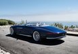 Кабриолет Vision Mercedes-Maybach 6 Cabriolet Concept