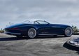 Кабриолет Vision Mercedes-Maybach 6 Cabriolet Concept