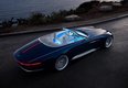 Кабриолет Vision Mercedes-Maybach 6 Cabriolet Concept