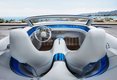 Кабриолет Vision Mercedes-Maybach 6 Cabriolet Concept