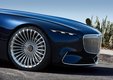 Кабриолет Vision Mercedes-Maybach 6 Cabriolet Concept