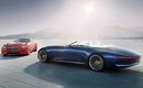 Кабриолет Vision Mercedes-Maybach 6 Cabriolet Concept