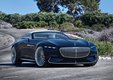 Кабриолет Vision Mercedes-Maybach 6 Cabriolet Concept