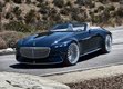 Кабриолет Vision Mercedes-Maybach 6 Cabriolet Concept