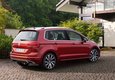Обновлённый компактвэн Volkswagen Golf Sportsvan 2017 модельного года
