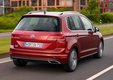 Обновлённый компактвэн Volkswagen Golf Sportsvan 2017 модельного года