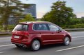 Обновлённый компактвэн Volkswagen Golf Sportsvan 2017 модельного года