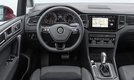 Обновлённый компактвэн Volkswagen Golf Sportsvan 2017 модельного года