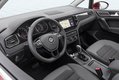 Обновлённый компактвэн Volkswagen Golf Sportsvan 2017 модельного года