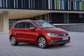 Обновлённый компактвэн Volkswagen Golf Sportsvan 2017 модельного года