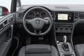 Обновлённый компактвэн Volkswagen Golf Sportsvan 2017 модельного года