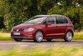 Обновлённый компактвэн Volkswagen Golf Sportsvan 2017 модельного года