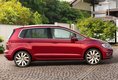 Обновлённый компактвэн Volkswagen Golf Sportsvan 2017 модельного года