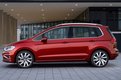 Обновлённый компактвэн Volkswagen Golf Sportsvan 2017 модельного года
