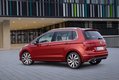 Обновлённый компактвэн Volkswagen Golf Sportsvan 2017 модельного года
