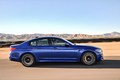 Седан BMW M5 нового поколения F90