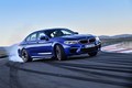Седан BMW M5 нового поколения F90