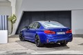 Седан BMW M5 нового поколения F90