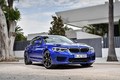 Седан BMW M5 нового поколения F90
