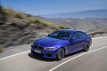 Седан BMW M5 нового поколения F90