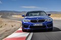 Седан BMW M5 нового поколения F90