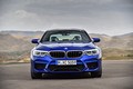 Седан BMW M5 нового поколения F90