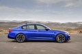 Седан BMW M5 нового поколения F90