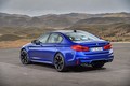 Седан BMW M5 нового поколения F90