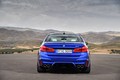 Седан BMW M5 нового поколения F90