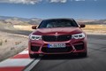 Седан BMW M5 нового поколения F90