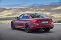 Седан BMW M5 нового поколения F90