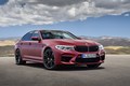 Седан BMW M5 нового поколения F90