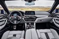 Седан BMW M5 нового поколения F90