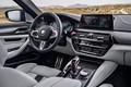 Седан BMW M5 нового поколения F90