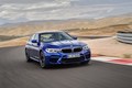 Седан BMW M5 нового поколения F90