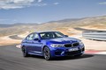 Седан BMW M5 нового поколения F90