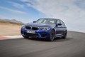 Седан BMW M5 нового поколения F90