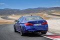 Седан BMW M5 нового поколения F90