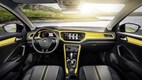 Серийный кроссовер Volkswagen T-Roc