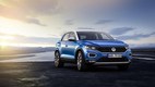 Серийный кроссовер Volkswagen T-Roc
