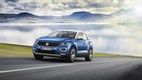 Серийный кроссовер Volkswagen T-Roc