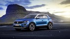 Серийный кроссовер Volkswagen T-Roc