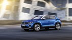 Серийный кроссовер Volkswagen T-Roc