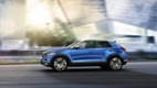 Серийный кроссовер Volkswagen T-Roc