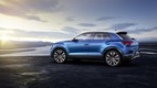 Серийный кроссовер Volkswagen T-Roc