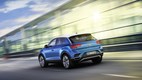 Серийный кроссовер Volkswagen T-Roc