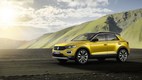 Серийный кроссовер Volkswagen T-Roc