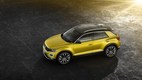 Серийный кроссовер Volkswagen T-Roc