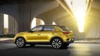 Серийный кроссовер Volkswagen T-Roc