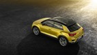 Серийный кроссовер Volkswagen T-Roc